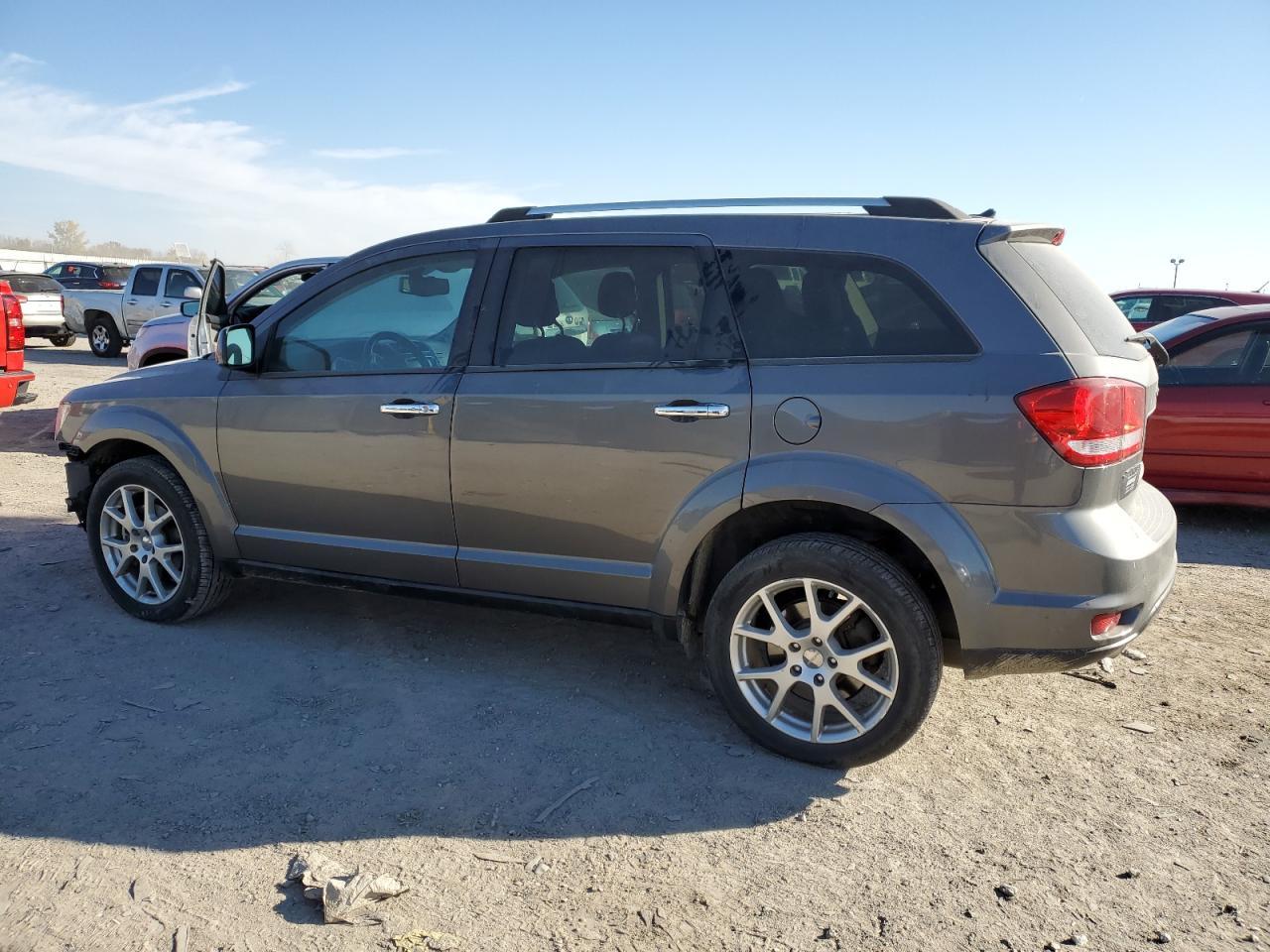 2013 DODGE JOURNEY