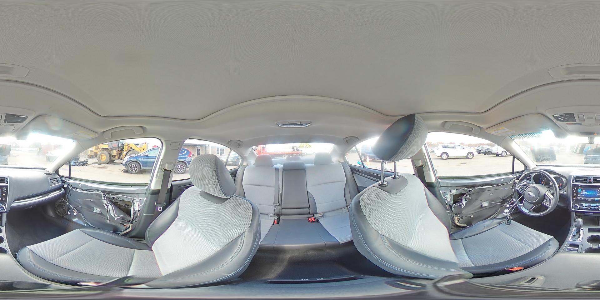2019 SUBARU Legacy
