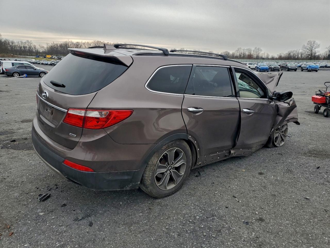 2015 HYUNDAI SANTA FE