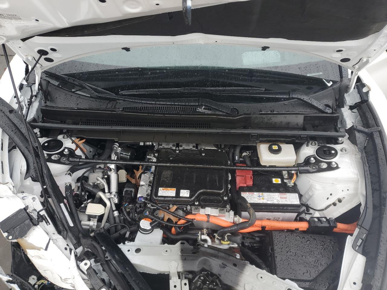 2025 LEXUS Rz 450e