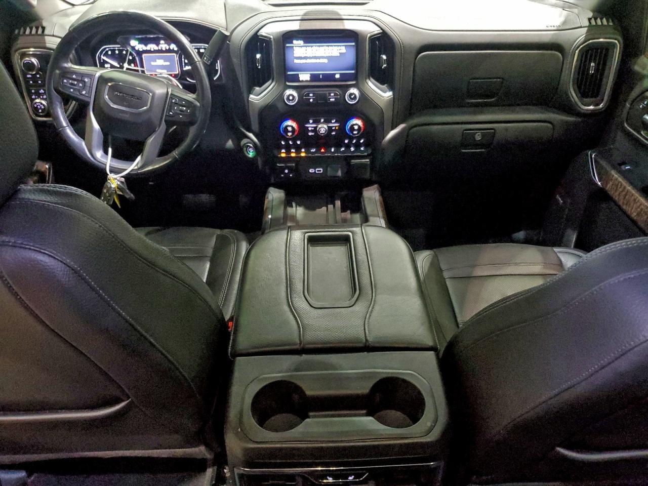 2019 GMC Sierra
