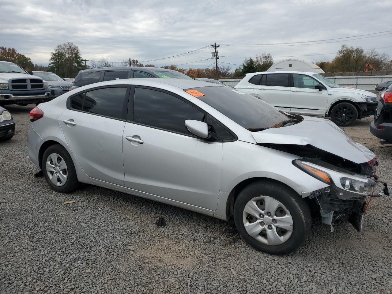 2017 KIA FORTE