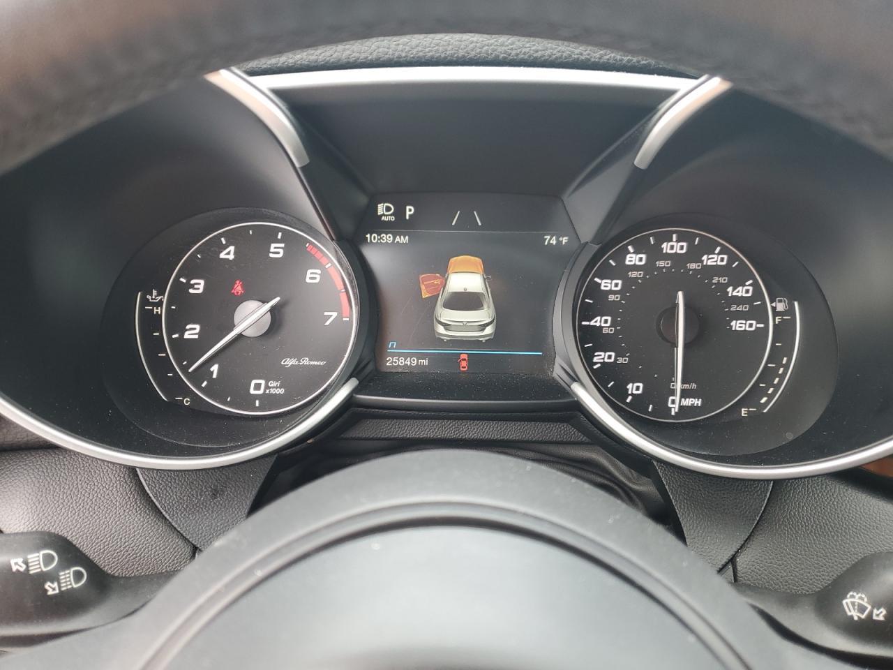 2022 ALFA ROMEO Giulia