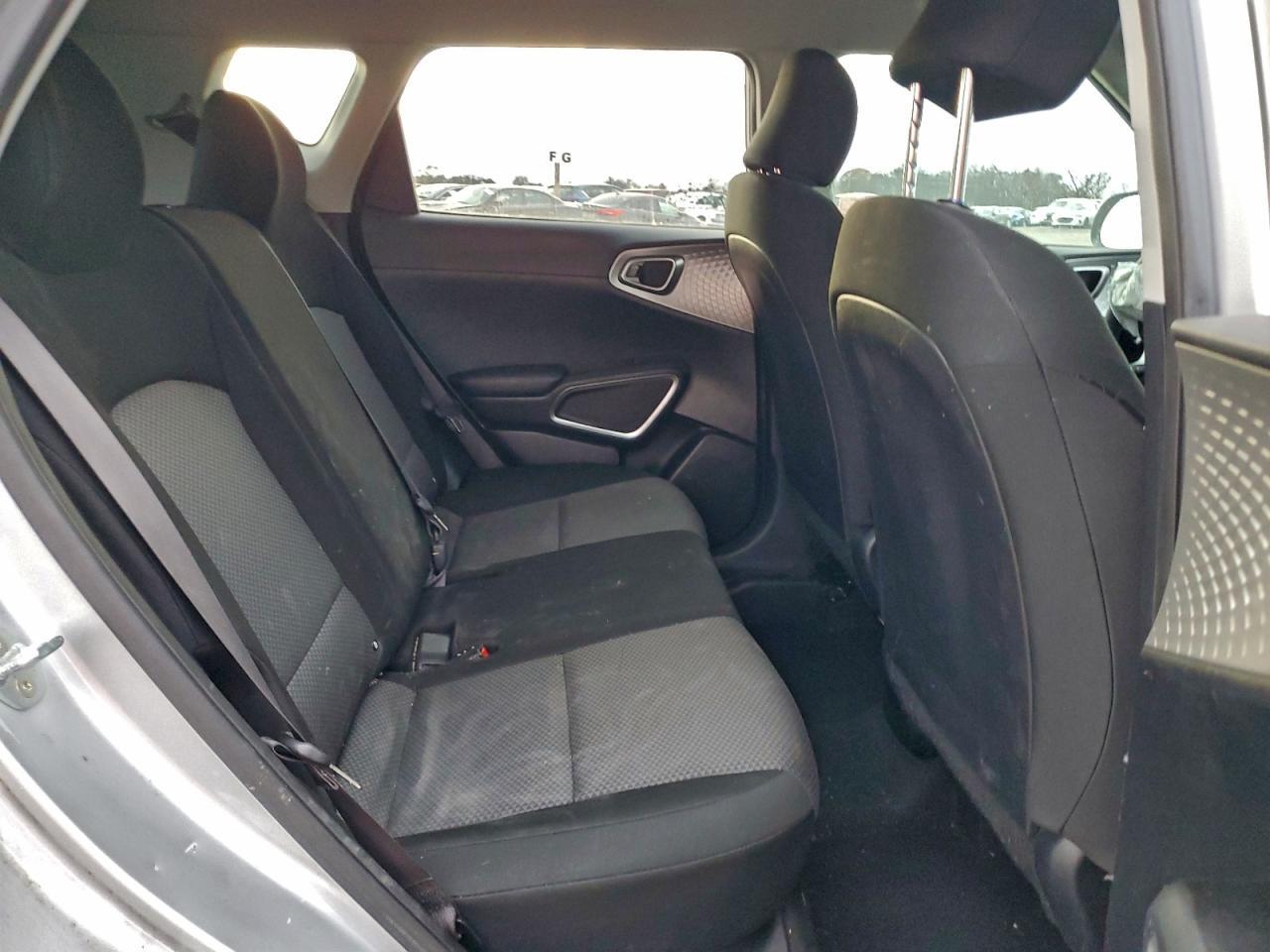 2021 KIA SOUL