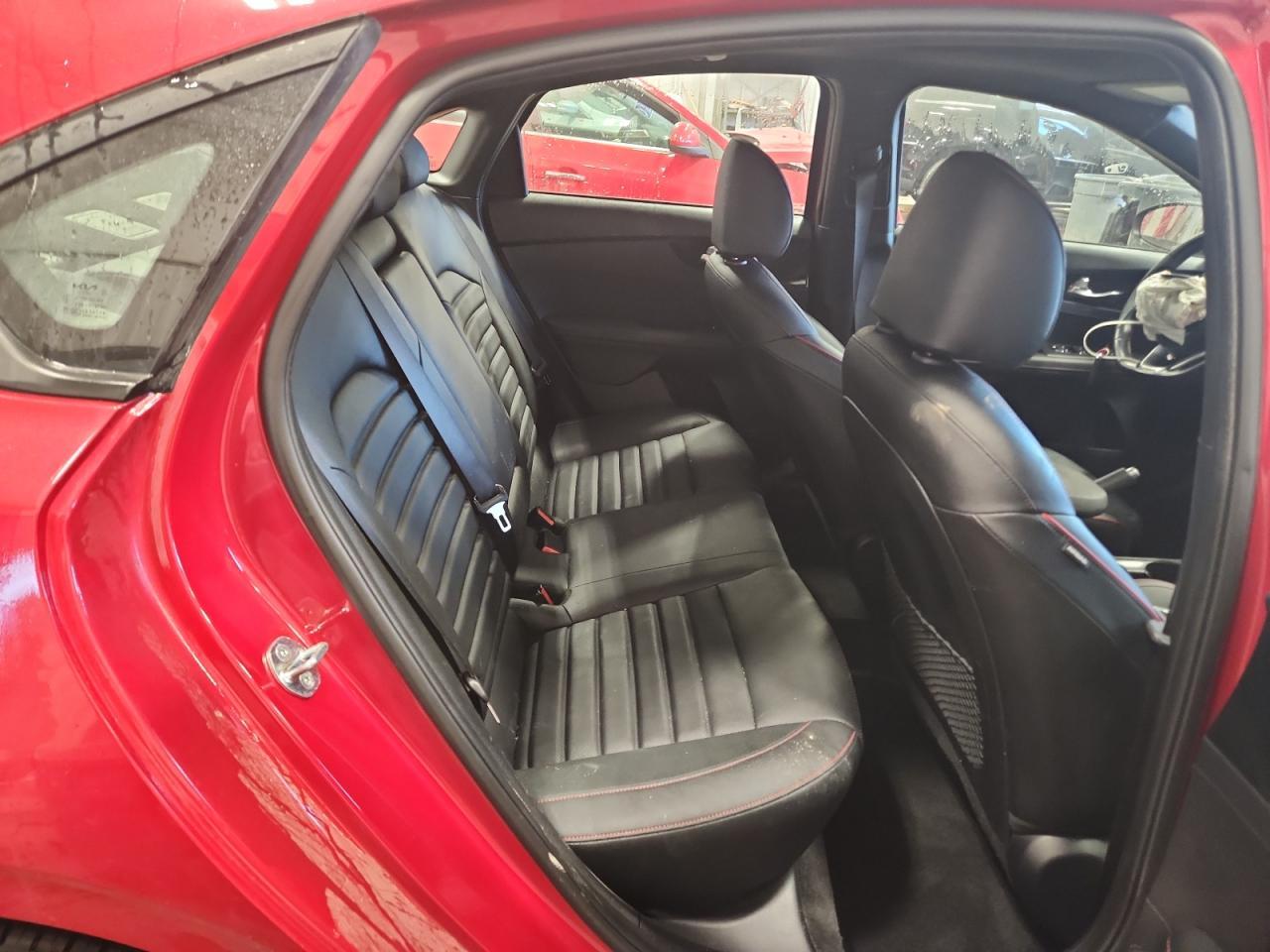2023 KIA FORTE