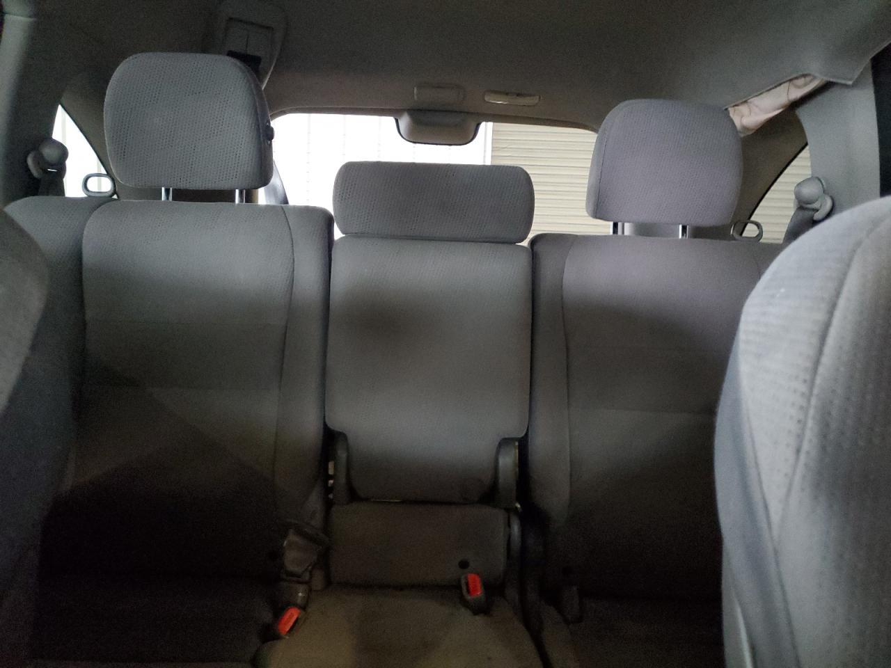 2010 HONDA CR-V