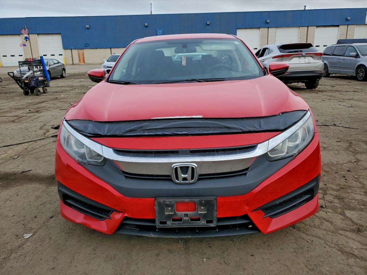 2018 HONDA CIVIC