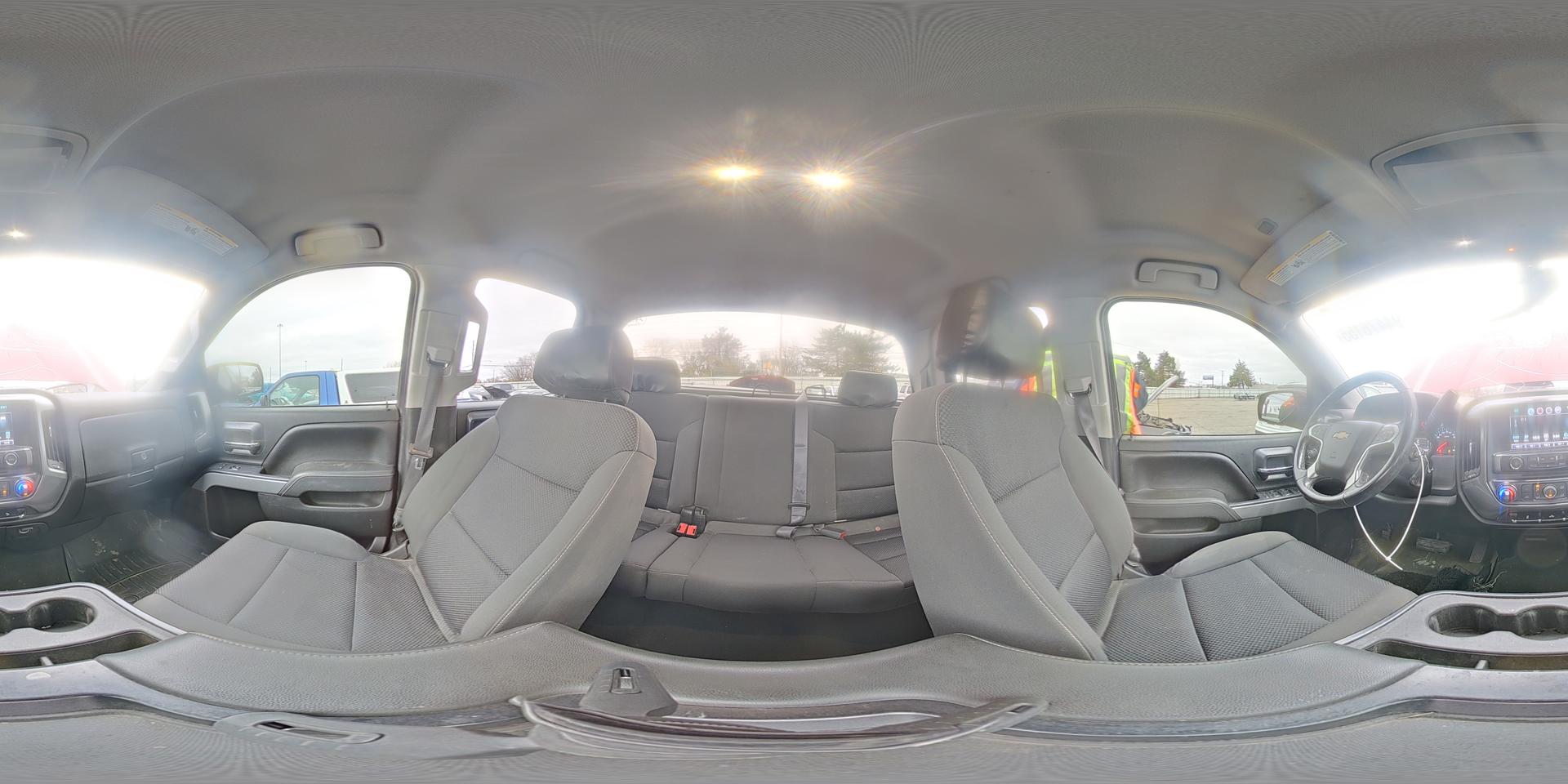 2016 CHEVROLET SILVERADO 1500