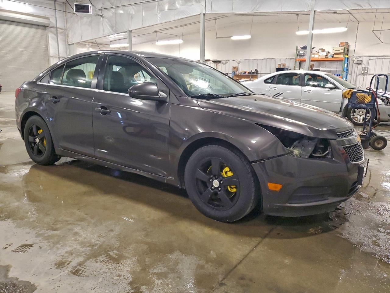 2014 CHEVROLET CRUZE