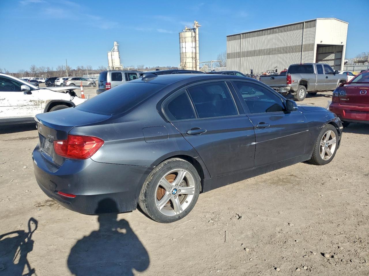 2015 BMW 3 SERIES