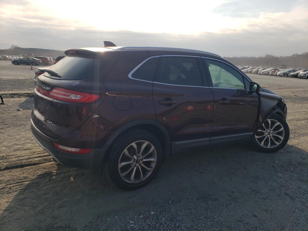 2017 LINCOLN MKC