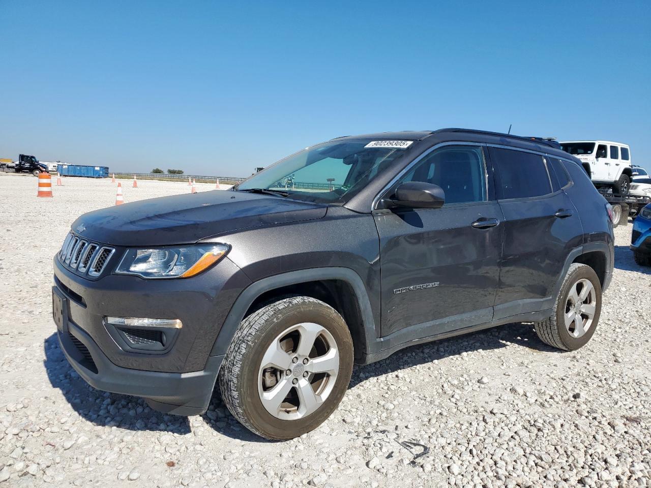 2019 JEEP Compass