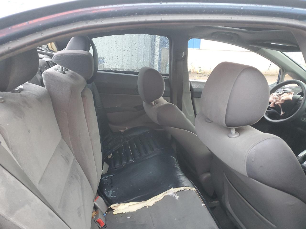 2008 HONDA CIVIC