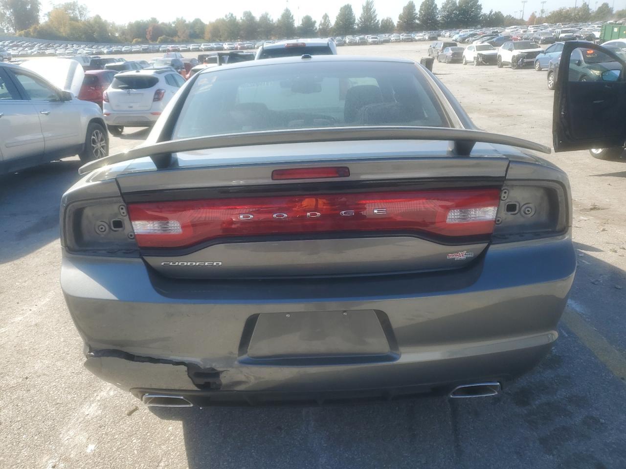 2012 DODGE CHARGER