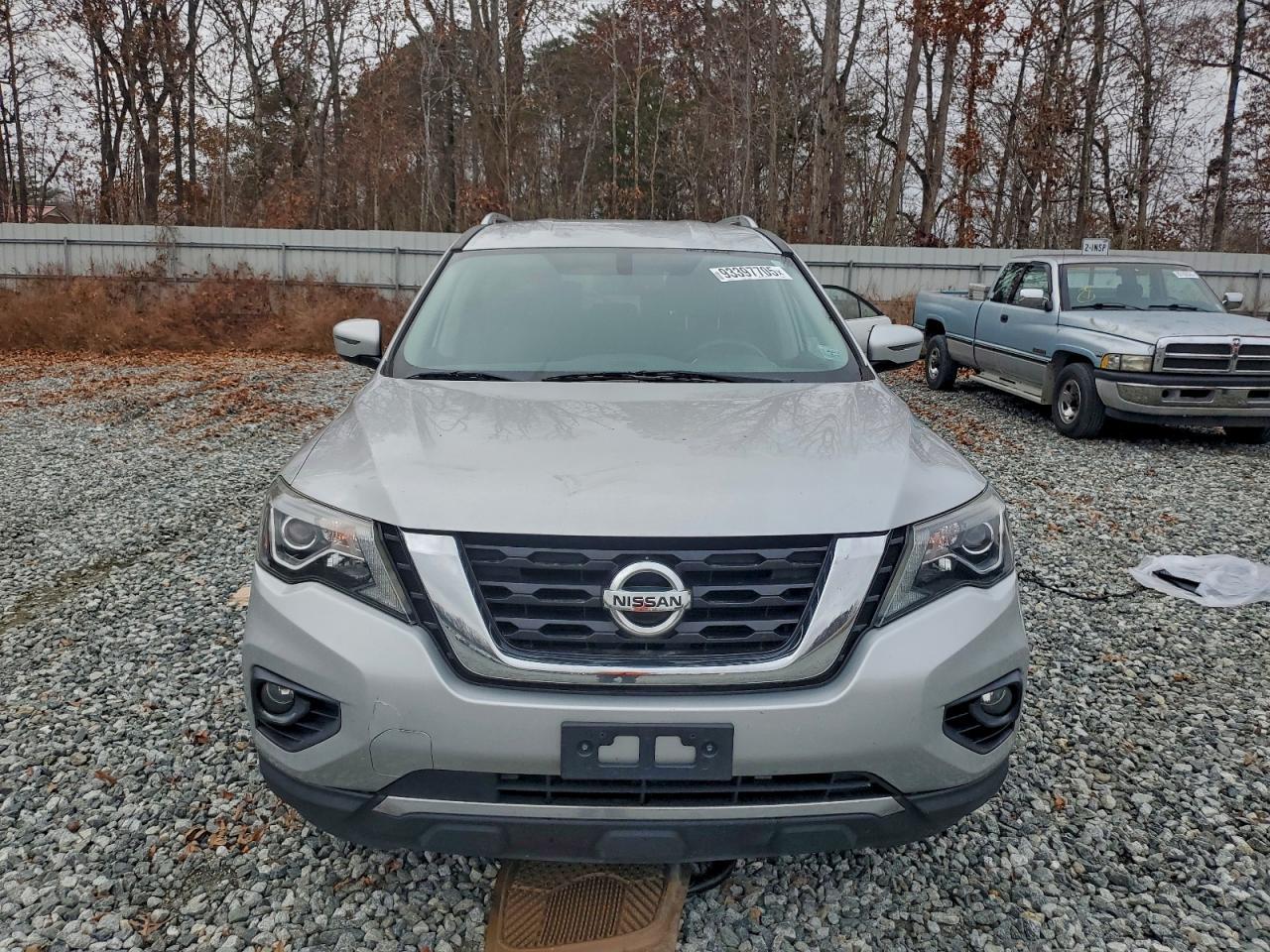 2017 NISSAN PATHFINDER