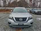 2017 NISSAN PATHFINDER