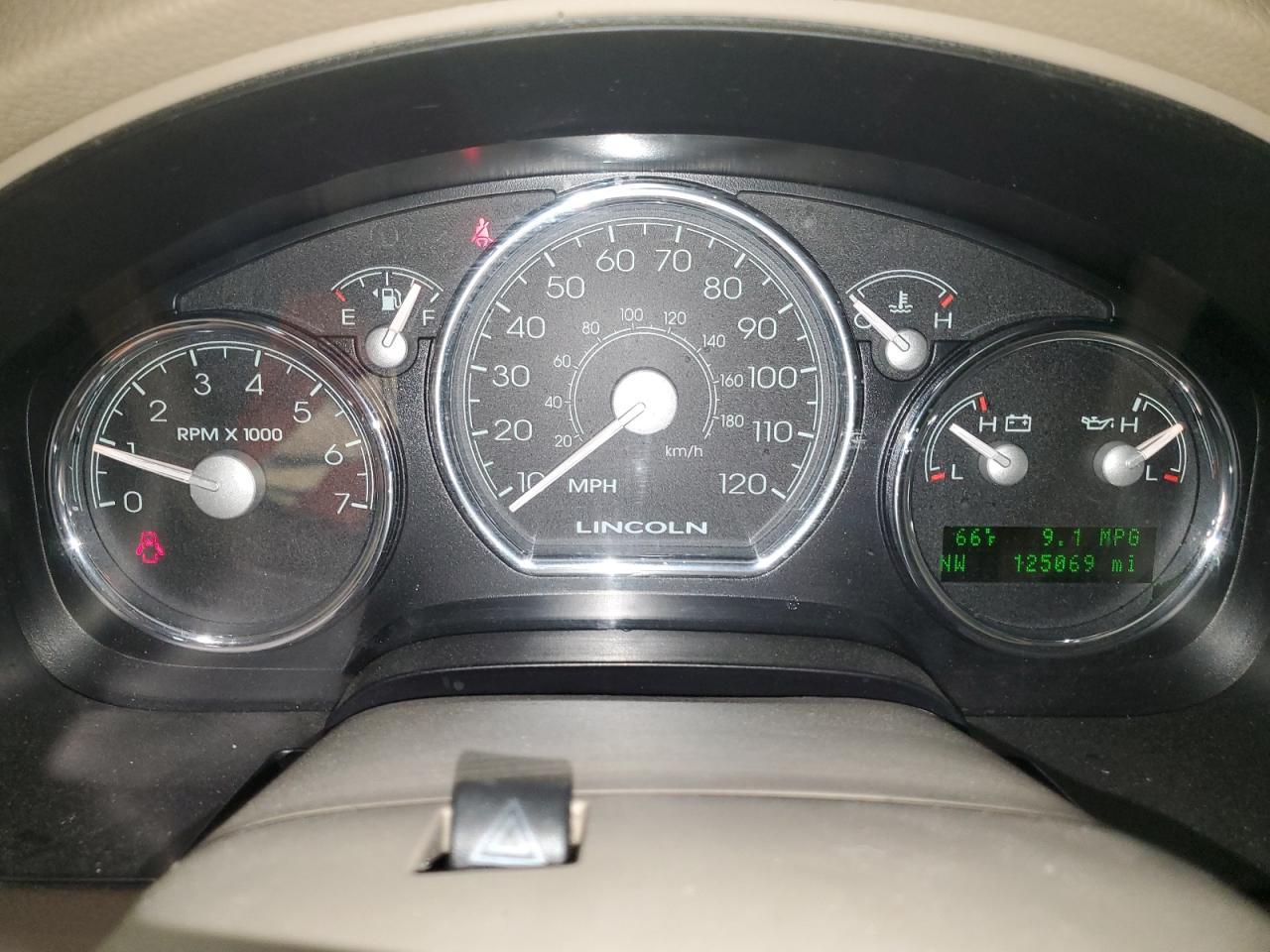 2006 LINCOLN Mark Series