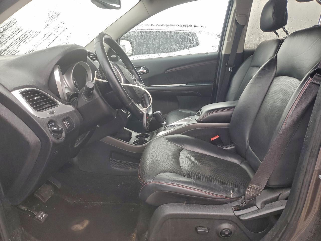 2016 DODGE JOURNEY