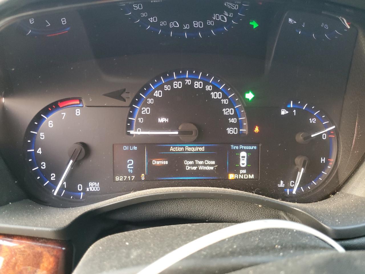 2014 CADILLAC ATS