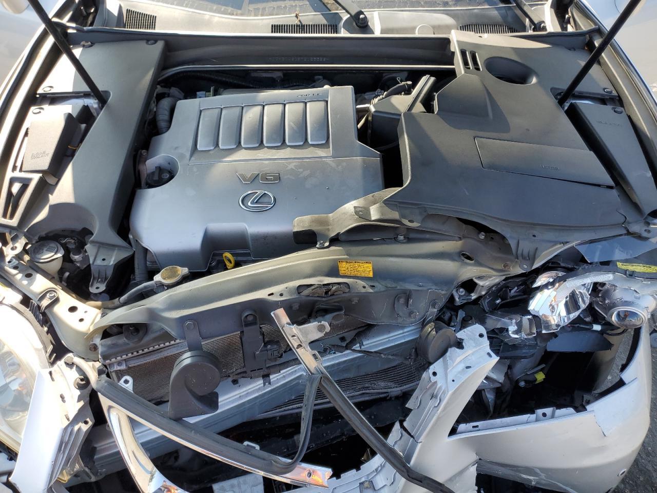 2007 LEXUS ES 350
