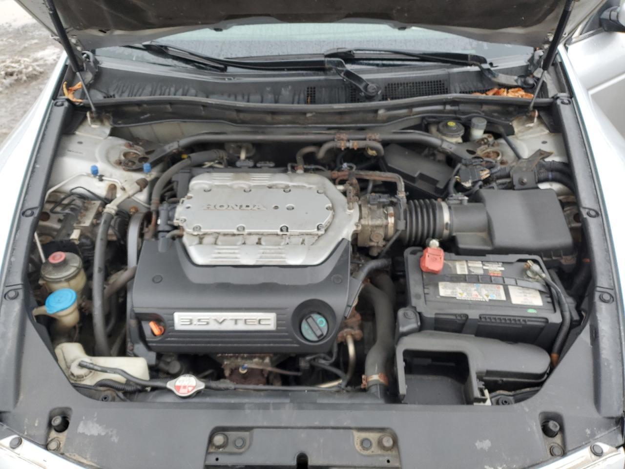 2008 HONDA ACCORD