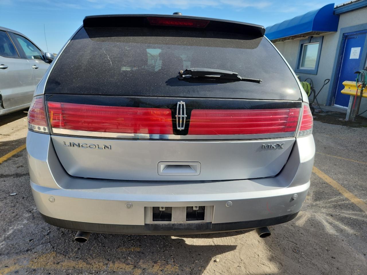 2010 LINCOLN MKX