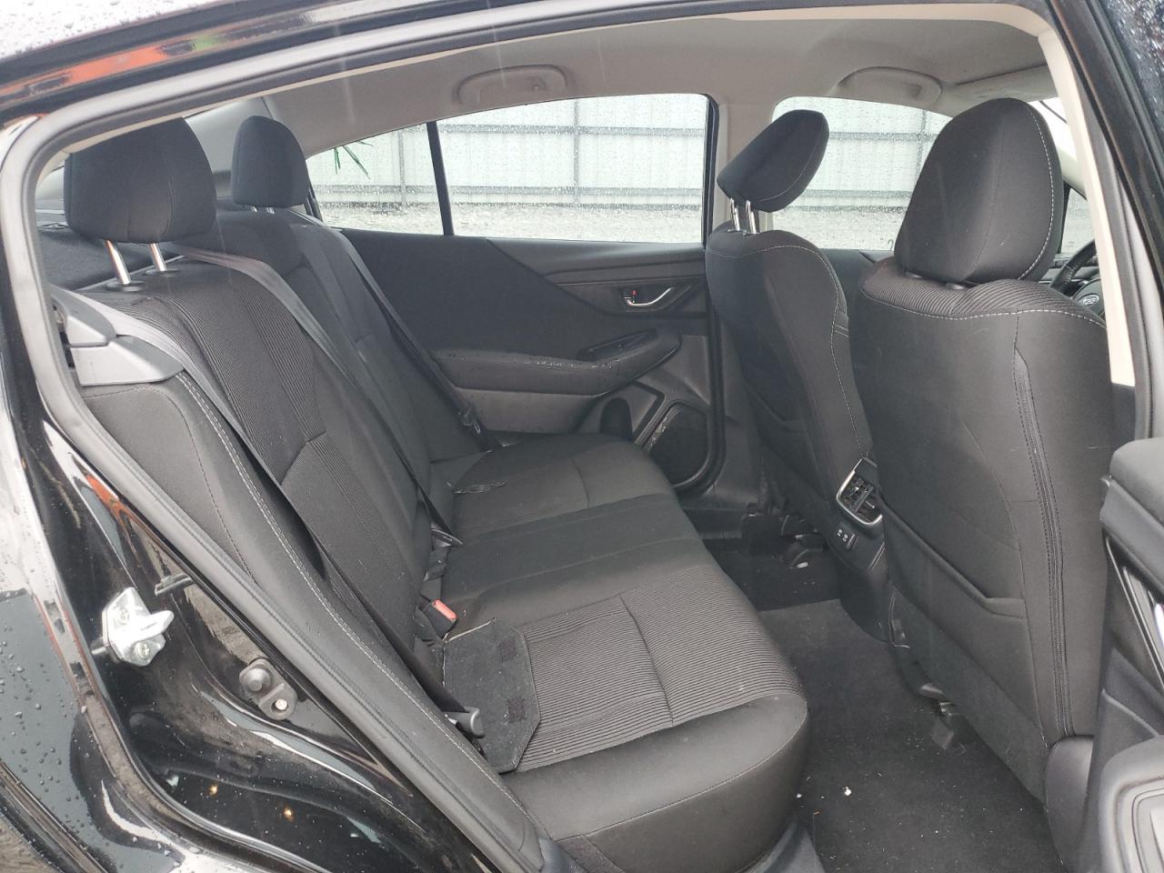 2022 SUBARU Legacy