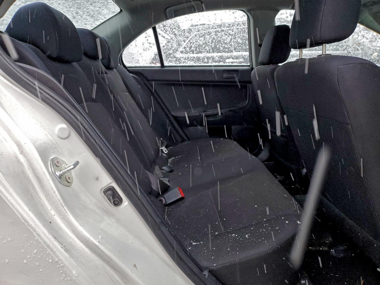 2014 MITSUBISHI LANCER