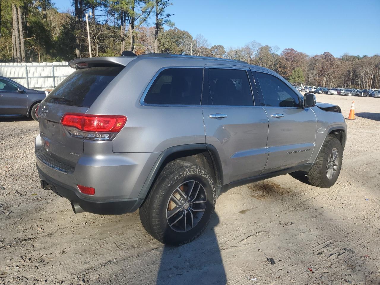2017 JEEP Grand Cherokee