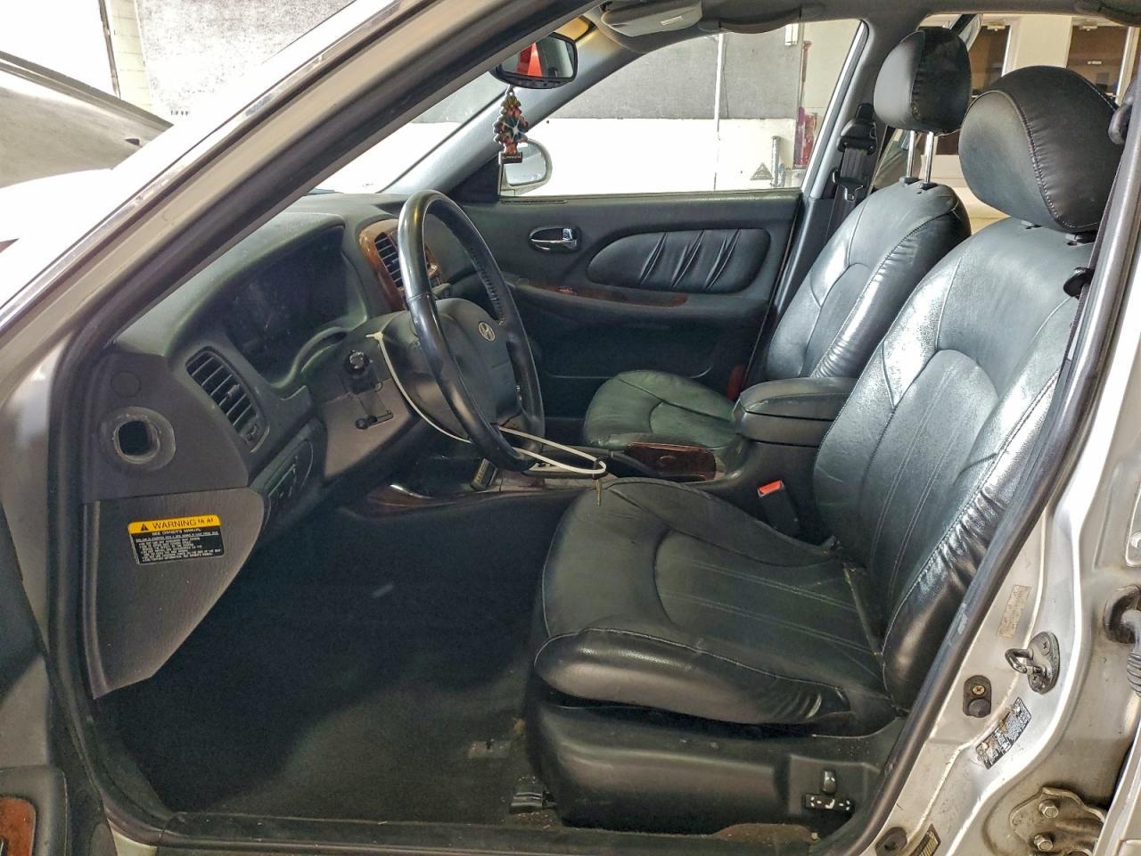 2005 HYUNDAI SONATA