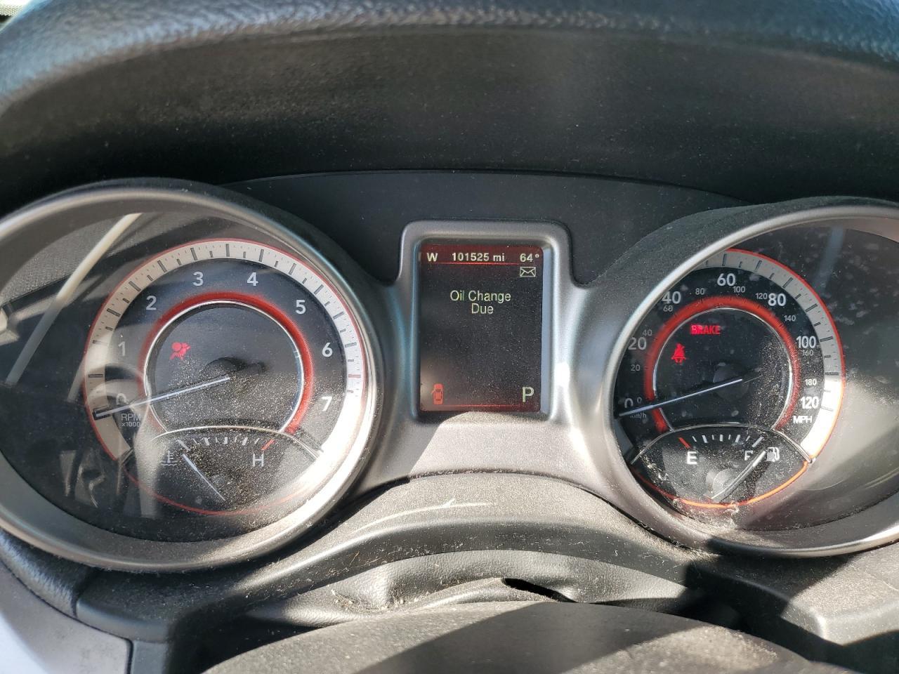 2018 DODGE JOURNEY