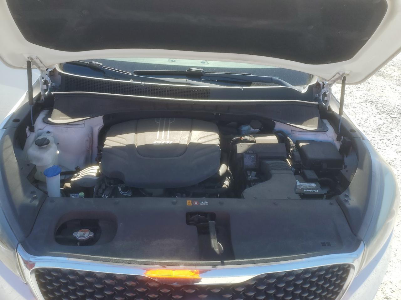 2017 KIA SORENTO