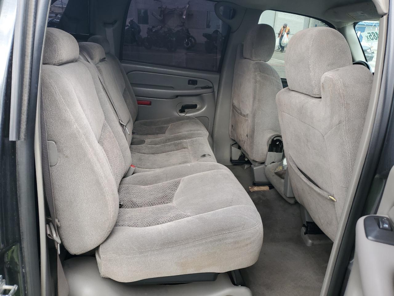 2005 CHEVROLET Avalanche