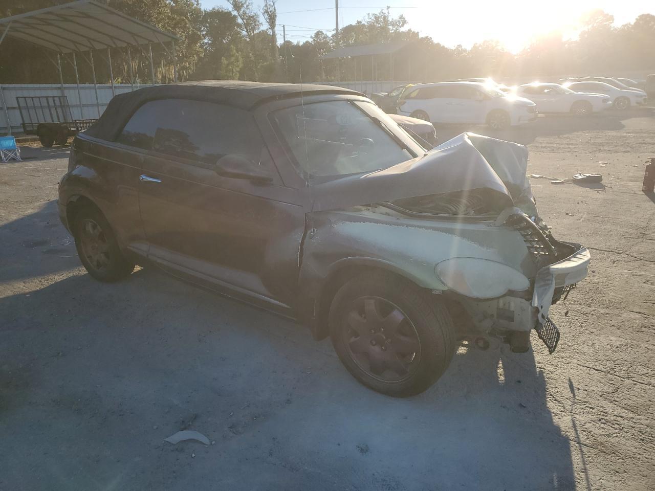 2007 CHRYSLER PT CRUISER