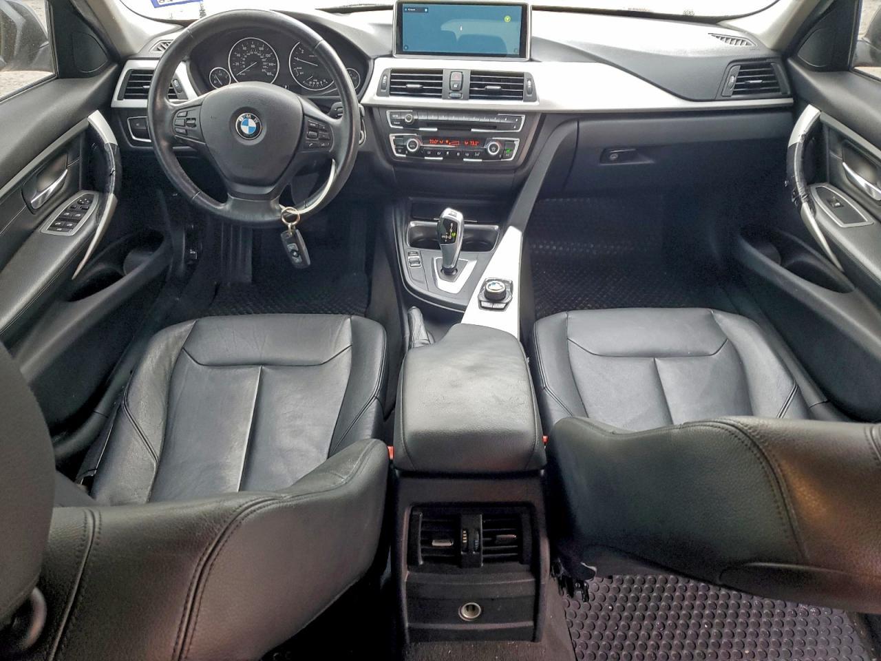 2013 BMW 3 SERIES