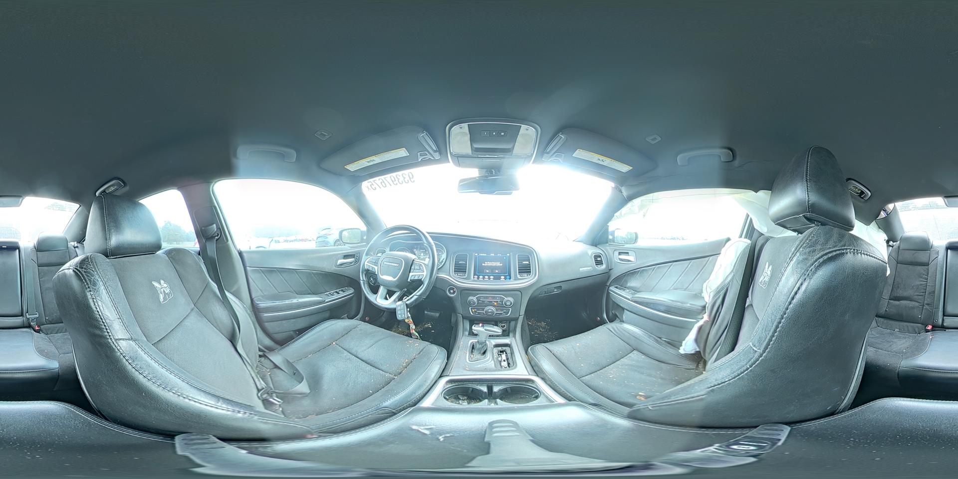 2018 DODGE CHARGER