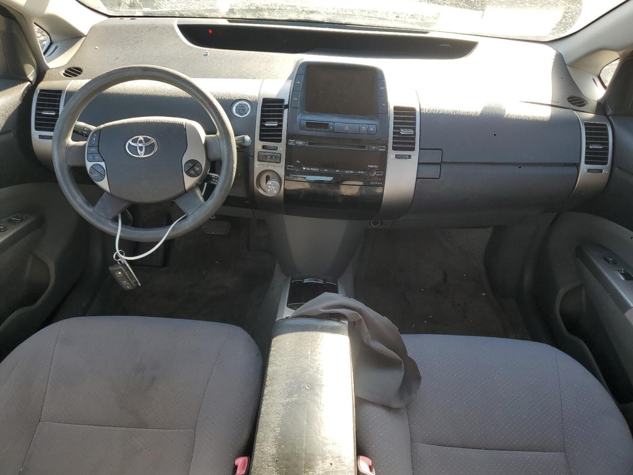 2008 TOYOTA PRIUS