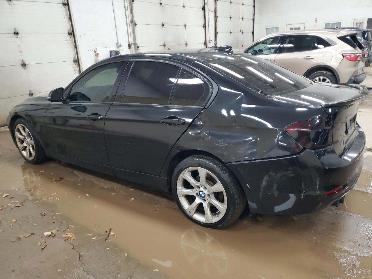 2015 BMW 3 SERIES