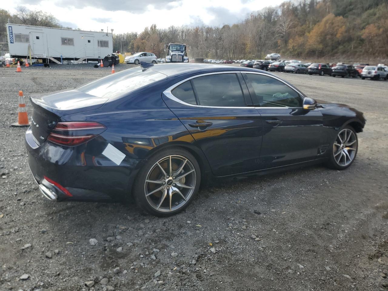2026 GENESIS G70