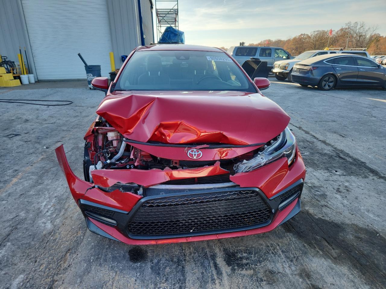 2021 TOYOTA COROLLA