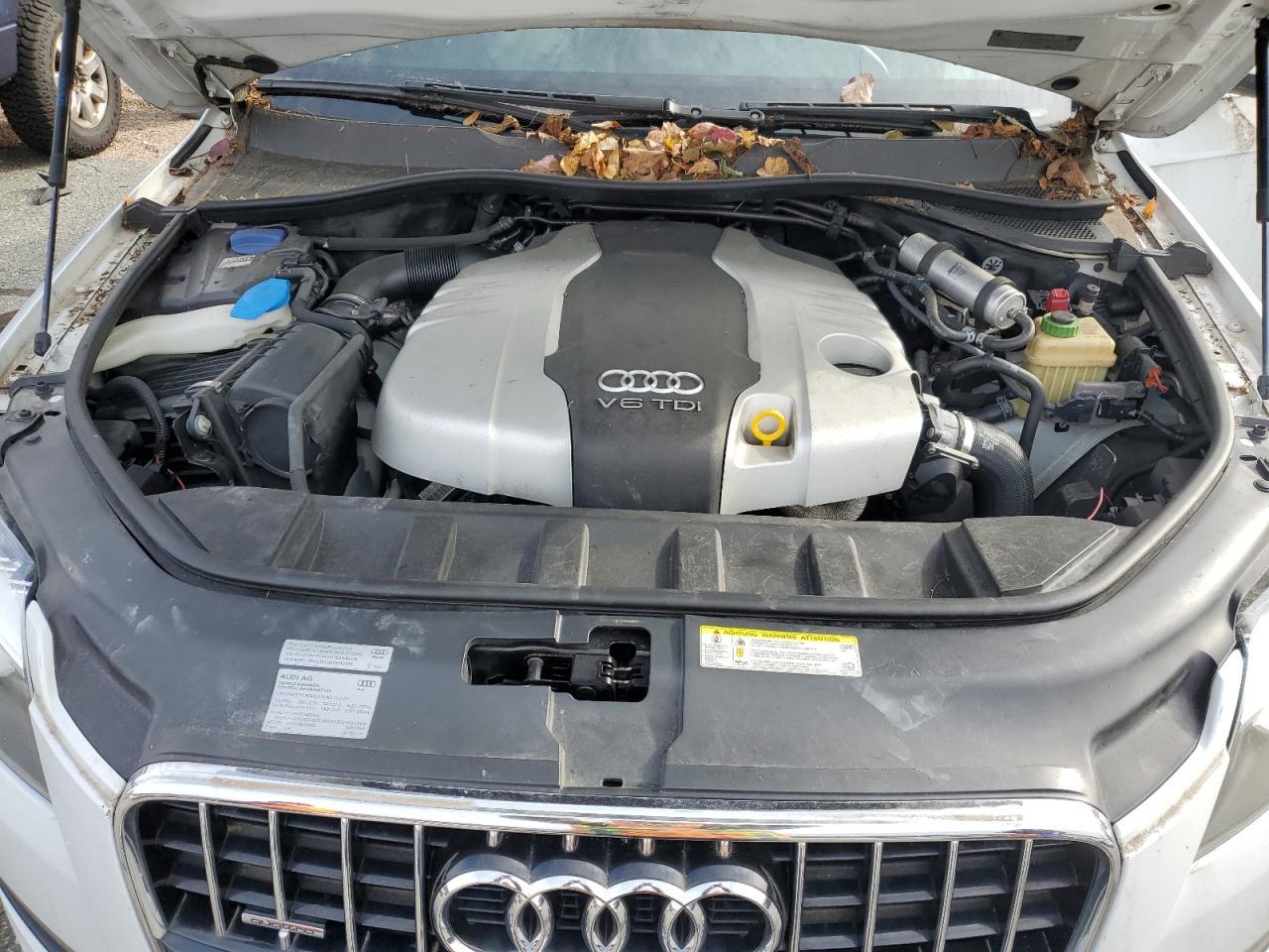 2015 AUDI Q7