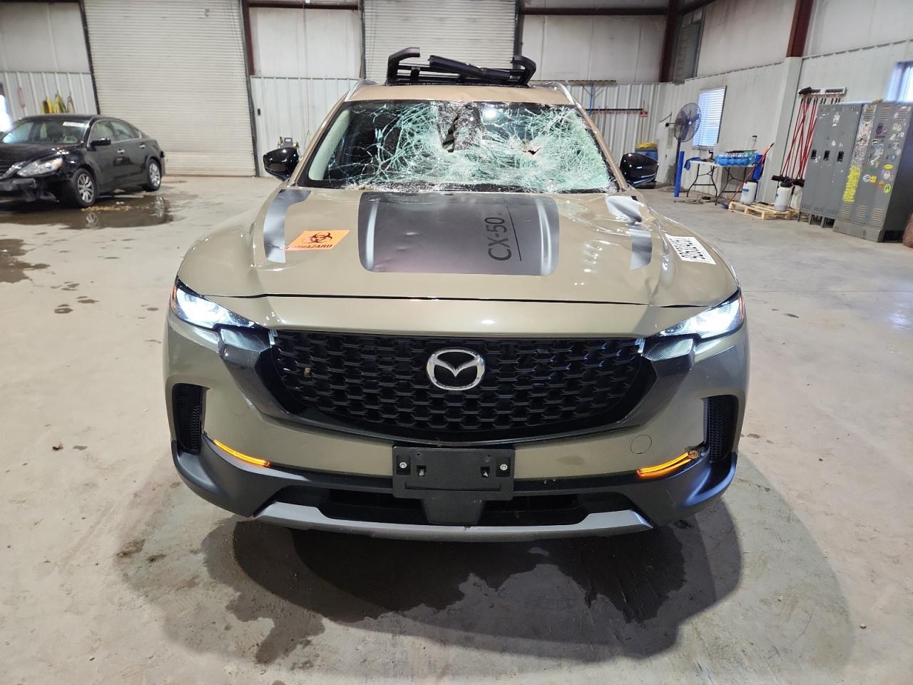 2024 MAZDA CX-50