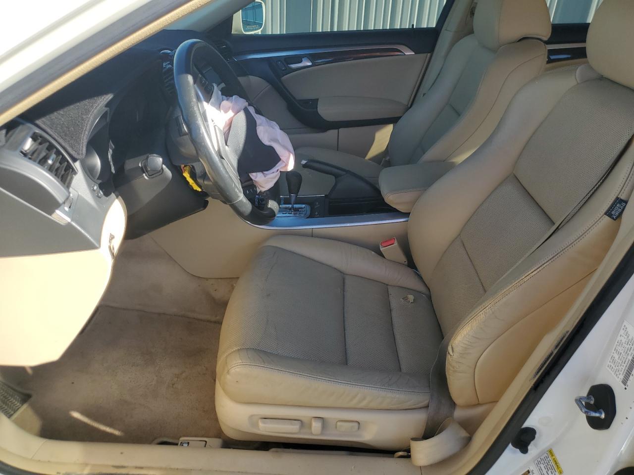 2008 ACURA TL