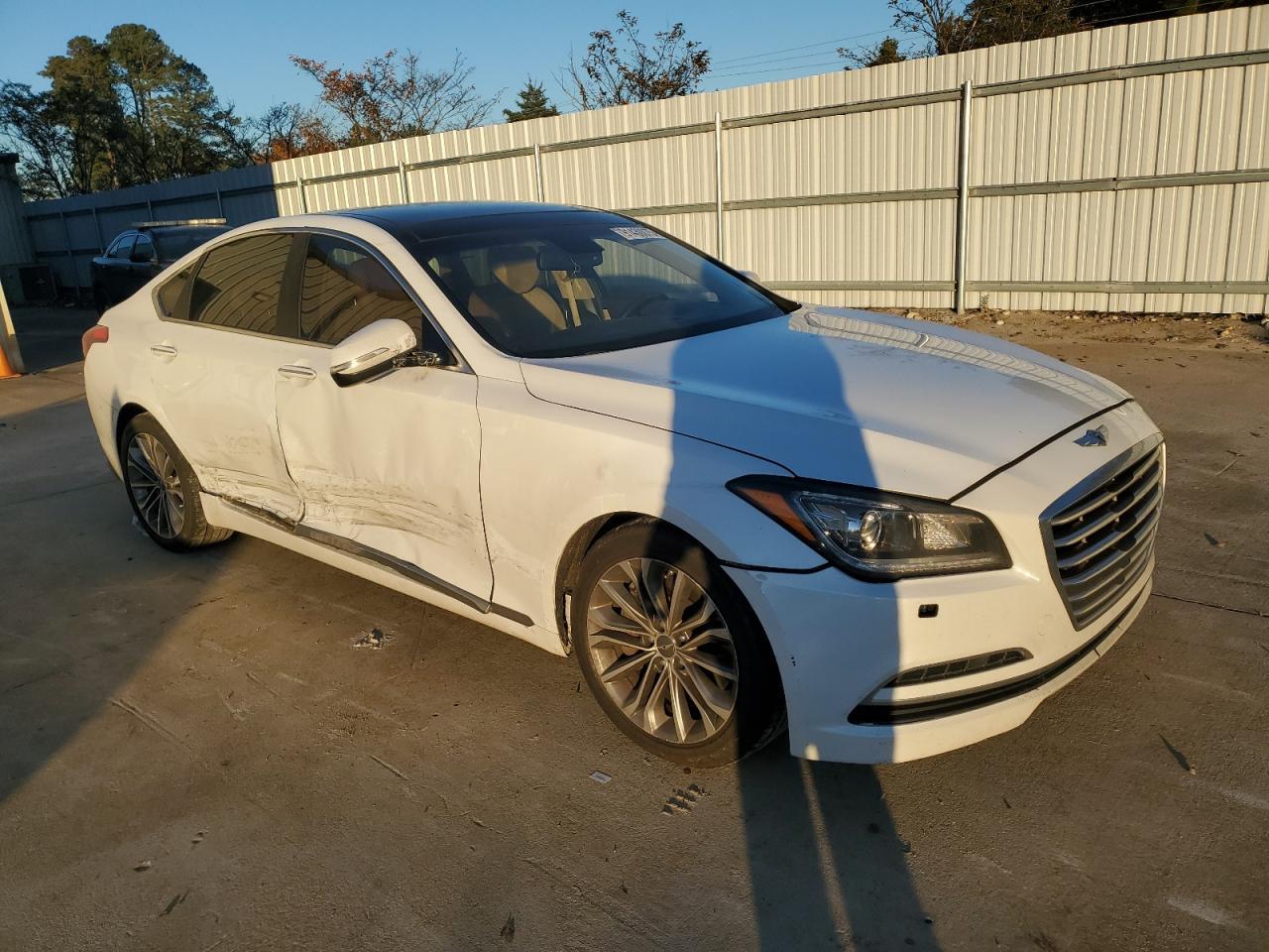 2015 HYUNDAI GENESIS