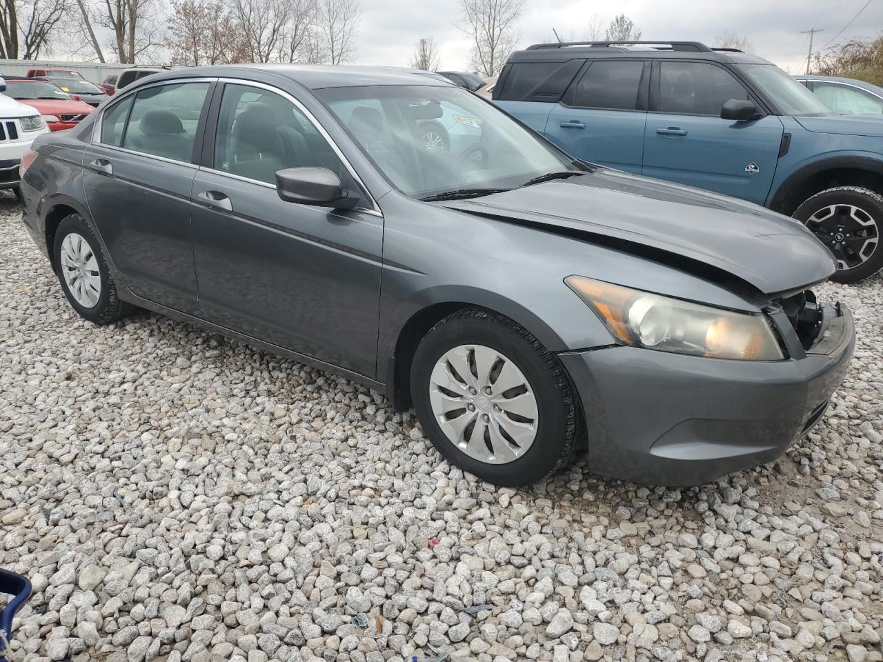 2010 HONDA ACCORD