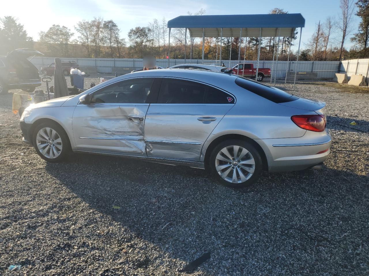 2010 VOLKSWAGEN CC