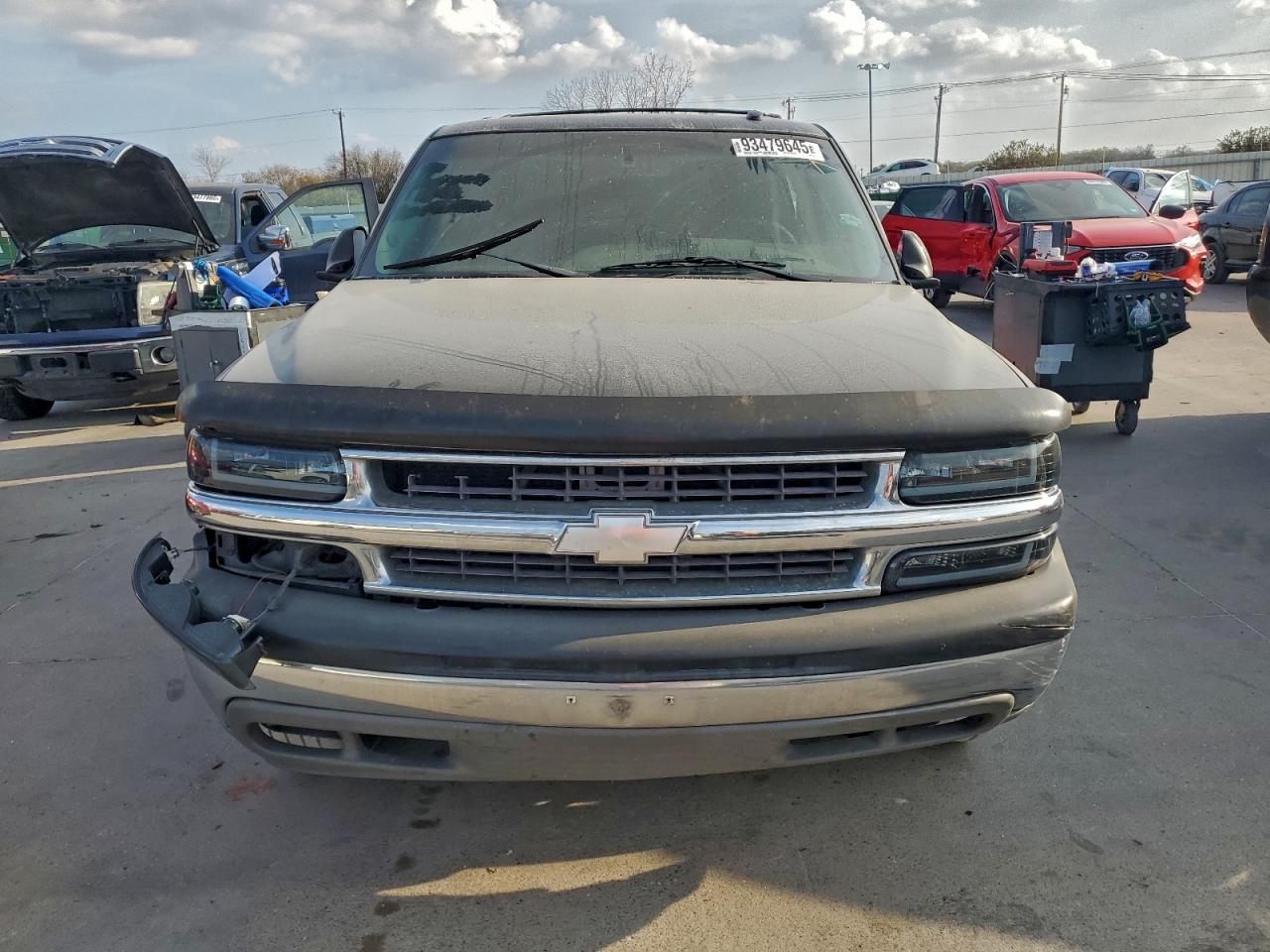 2003 CHEVROLET Tahoe