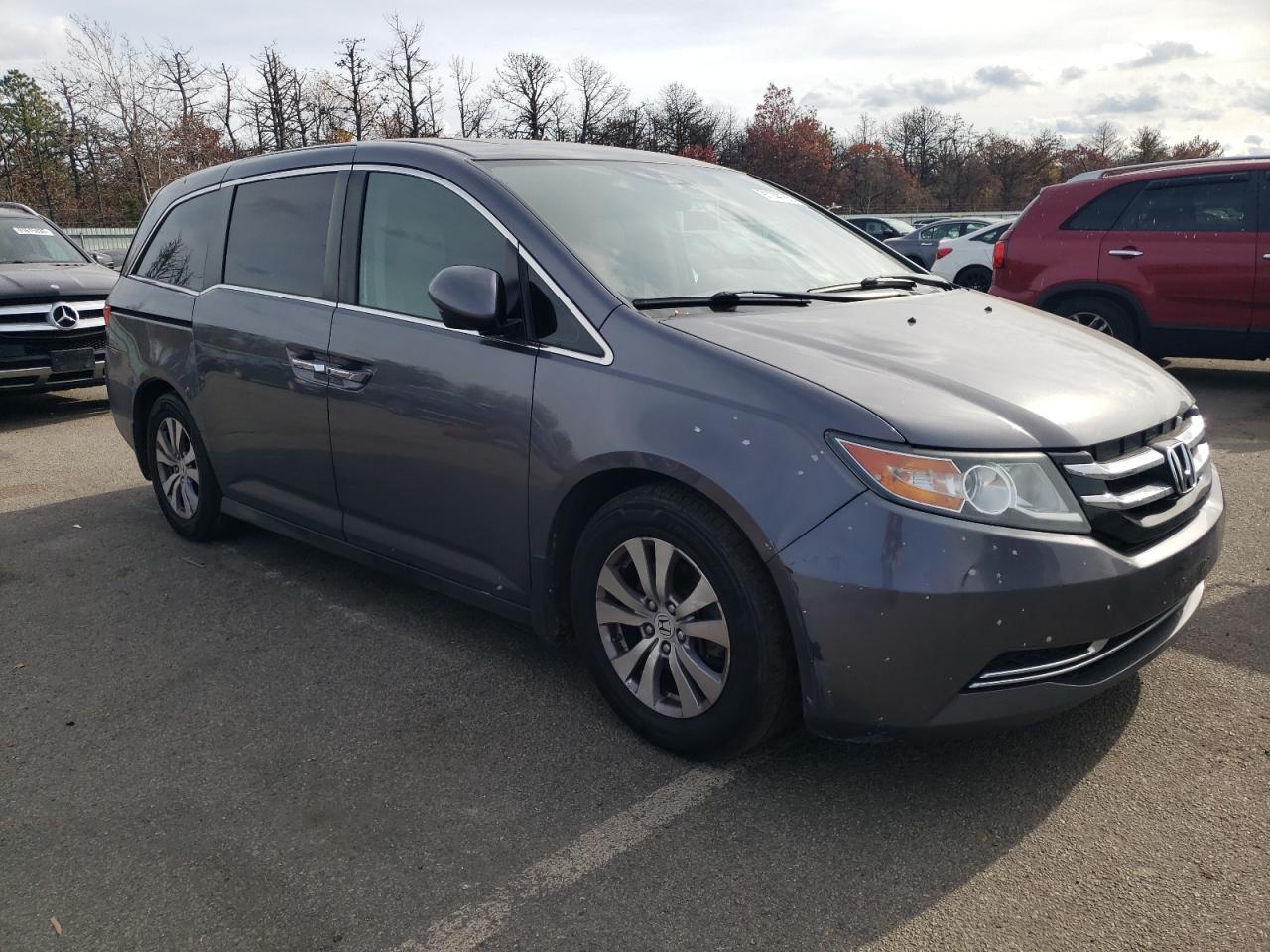 2015 HONDA ODYSSEY