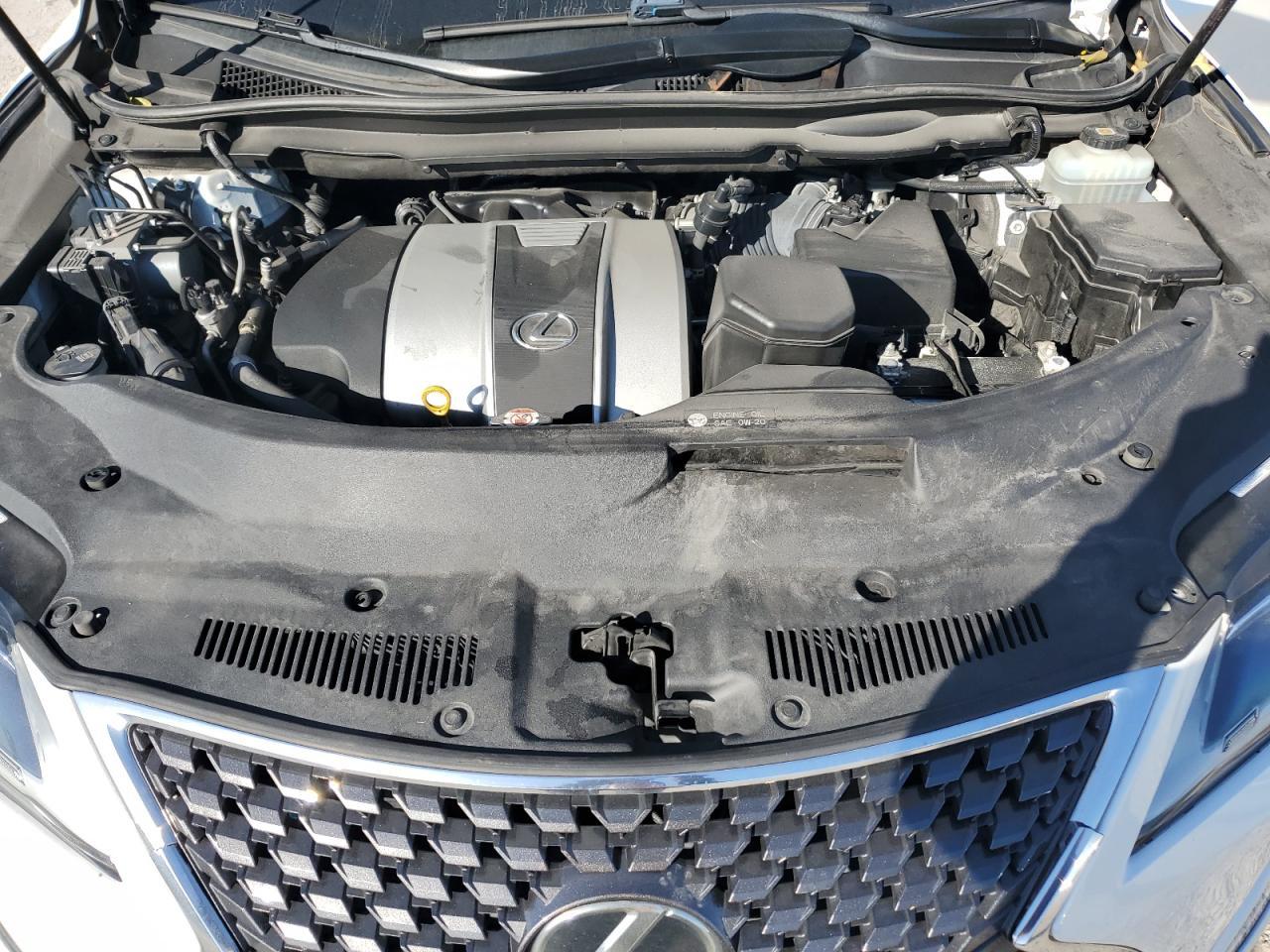 2022 LEXUS RX 350L
