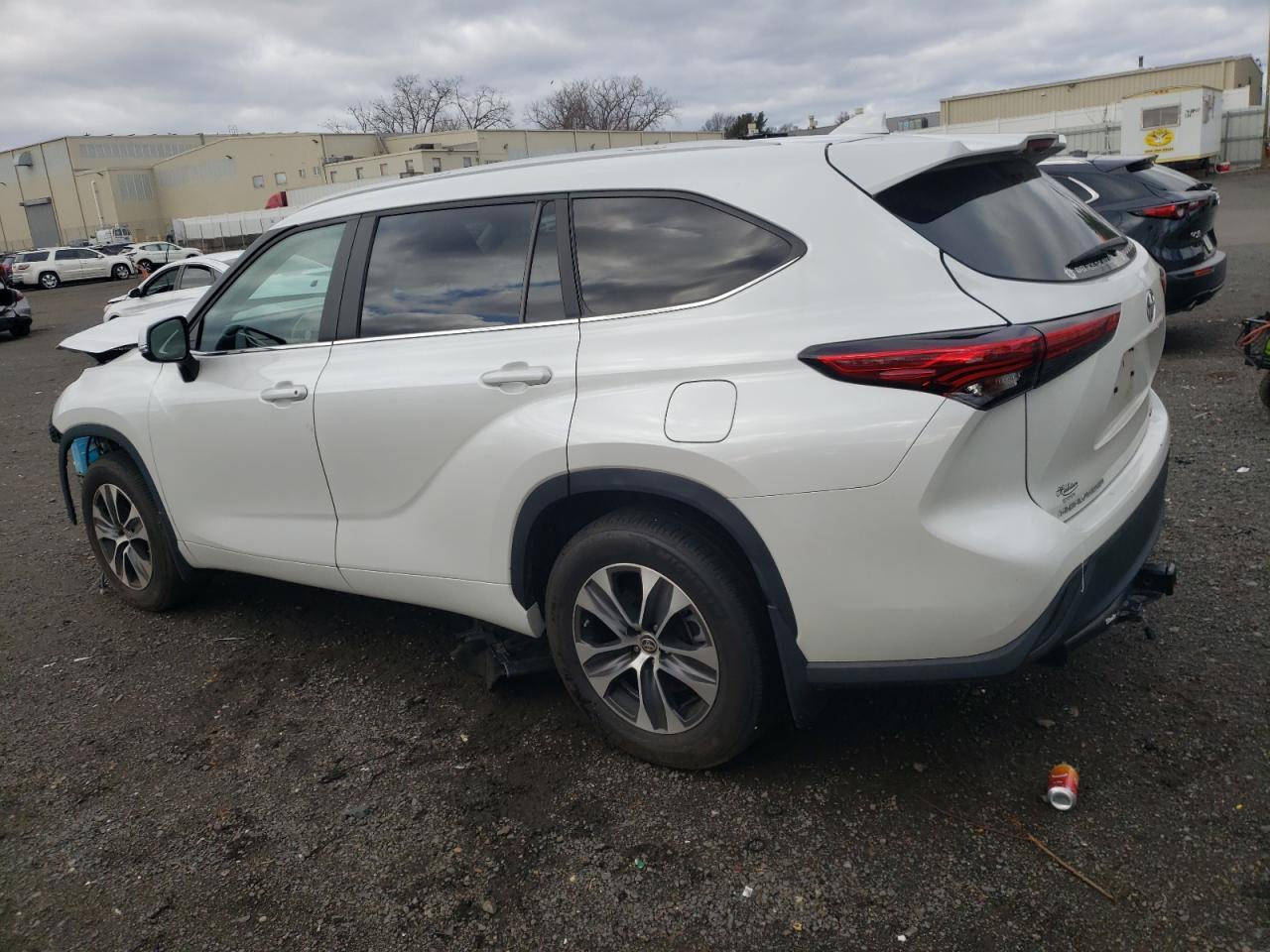 2023 TOYOTA HIGHLANDER